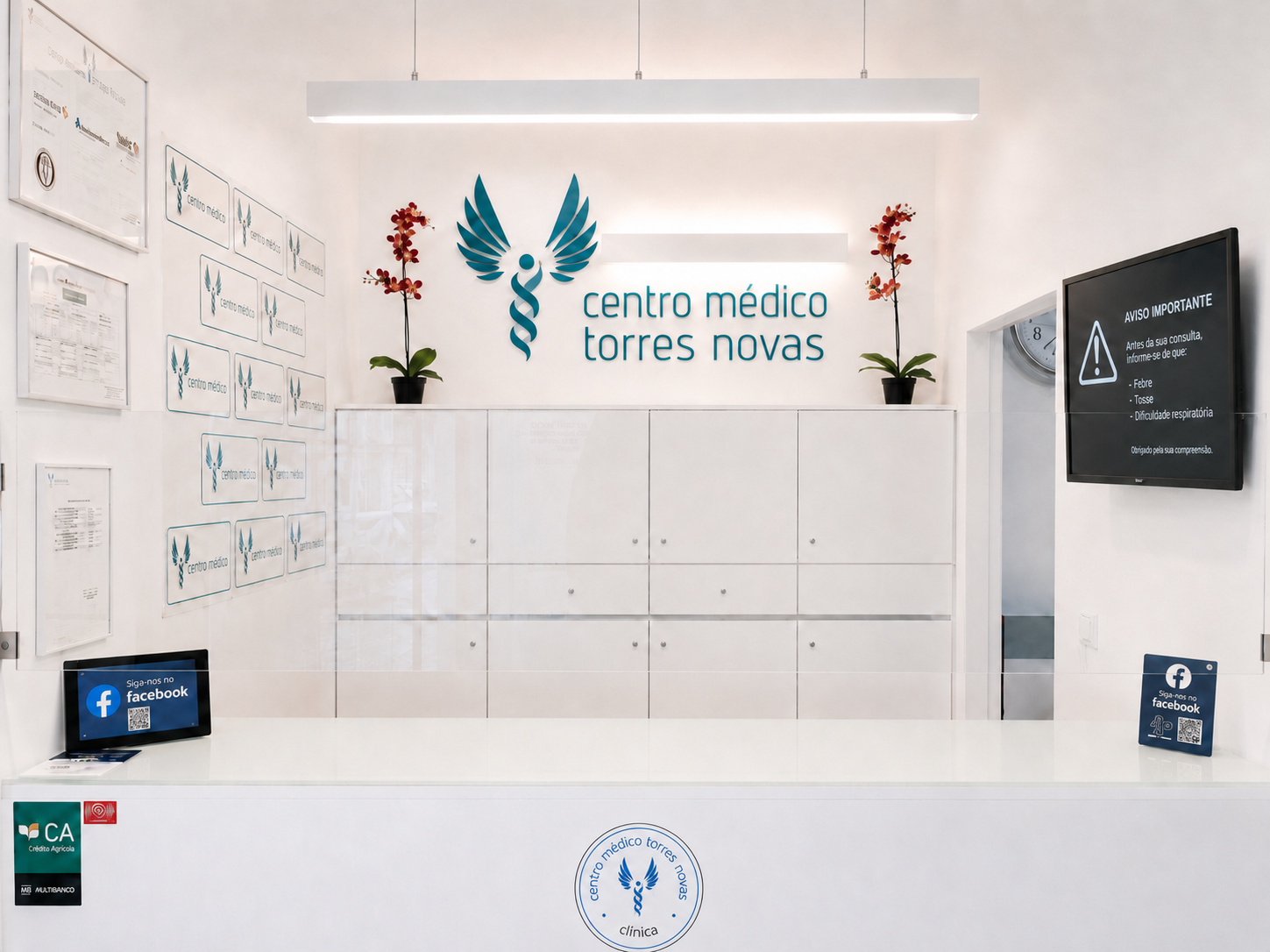 Marcar Consulta Médica em Torres Novas