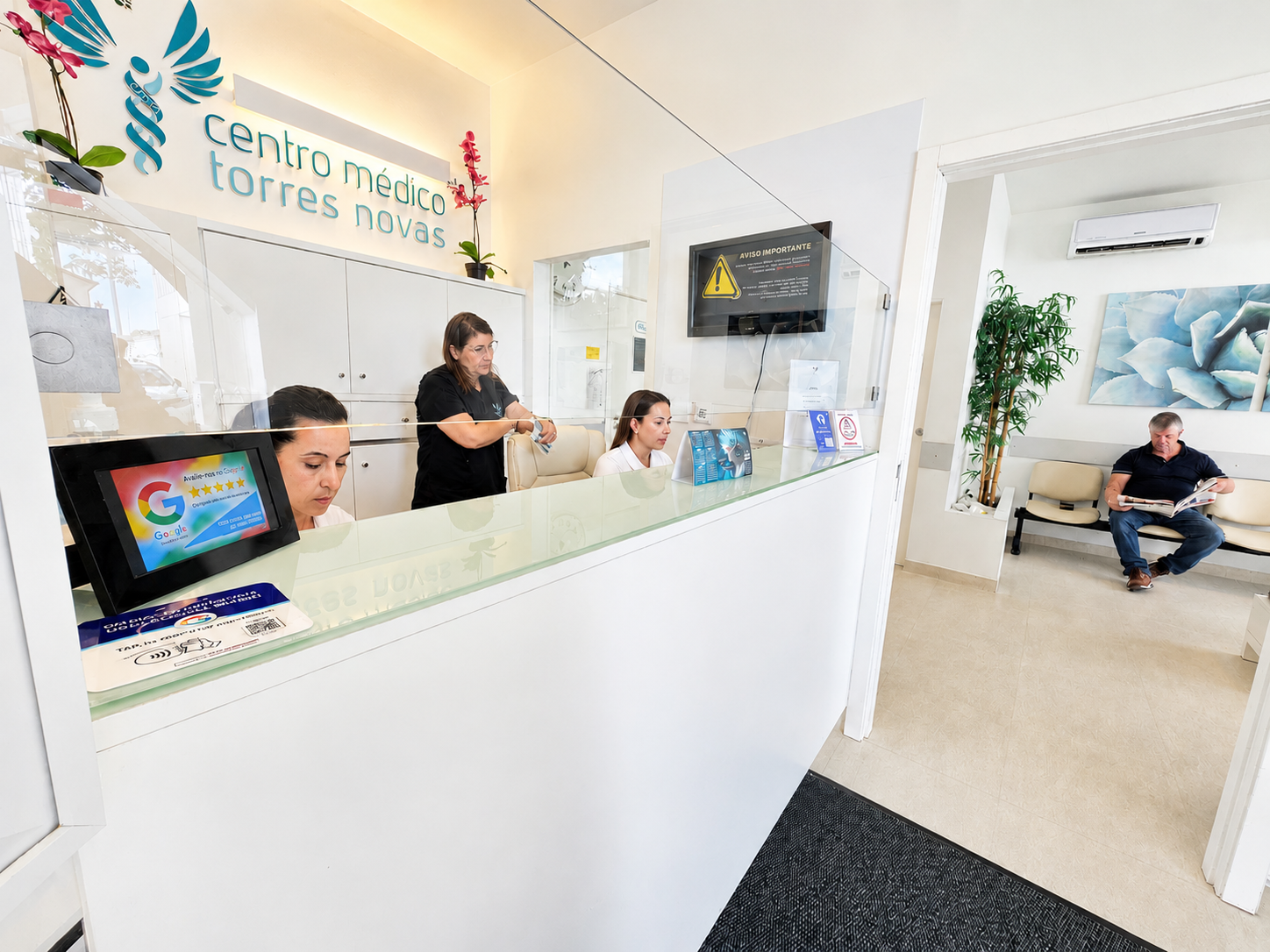 Marcar Consulta Médica em Torres Novas