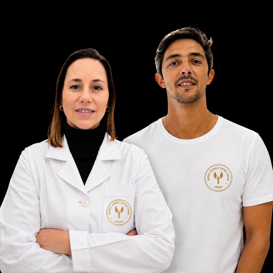dentistas do centro médico de torres novas