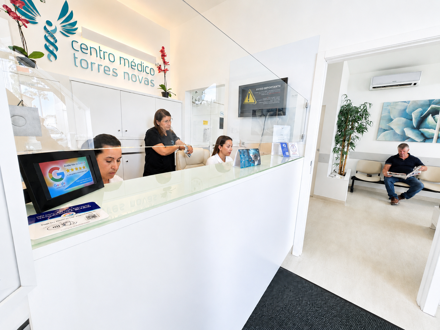 Marcar Consulta Médica em Torres Novas