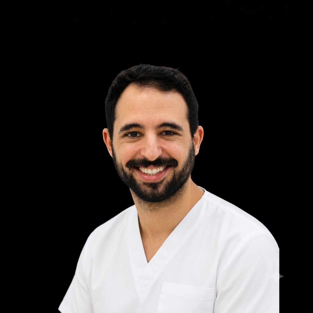 Dr. Rodrigo Abreu em Torres Novas