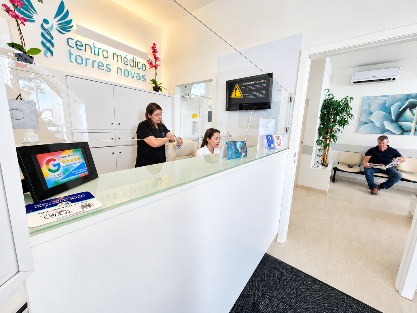 Contactos Centro Médico de Torres Novas